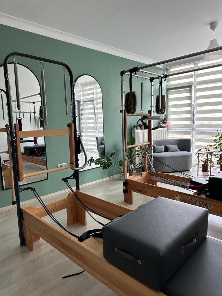 Sacrum Fizyoterapi Pilates - Batıkent Aletli Pilates - 3. Fotoğraf