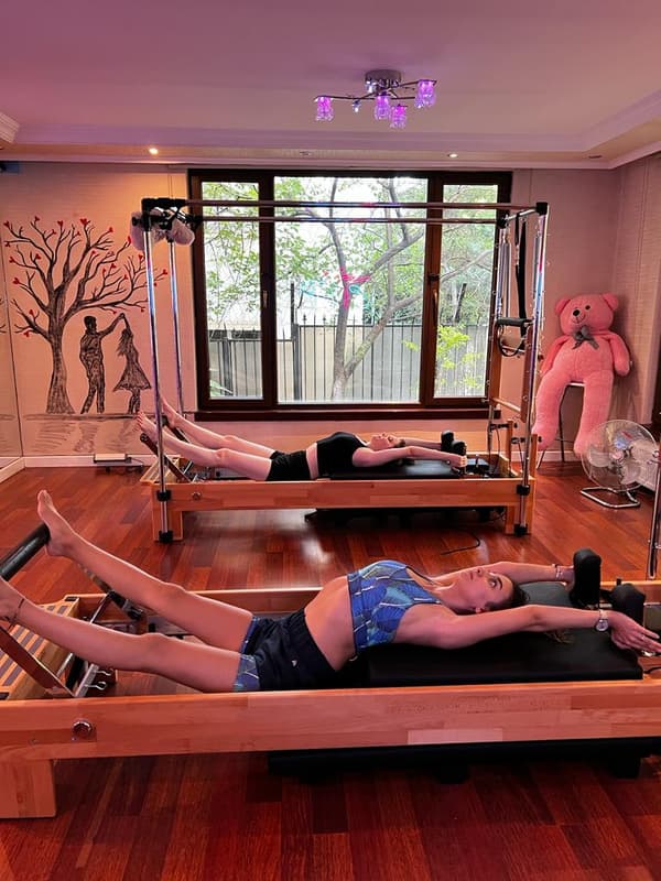 Step Pilates - 7. Fotoğraf Step Pilates - 7. Fotoğraf