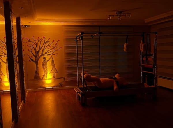 Step Pilates - 8. Fotoğraf Step Pilates - 8. Fotoğraf