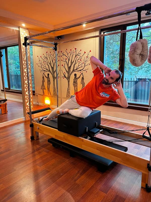 Step Pilates - 2. Fotoğraf Step Pilates - 2. Fotoğraf