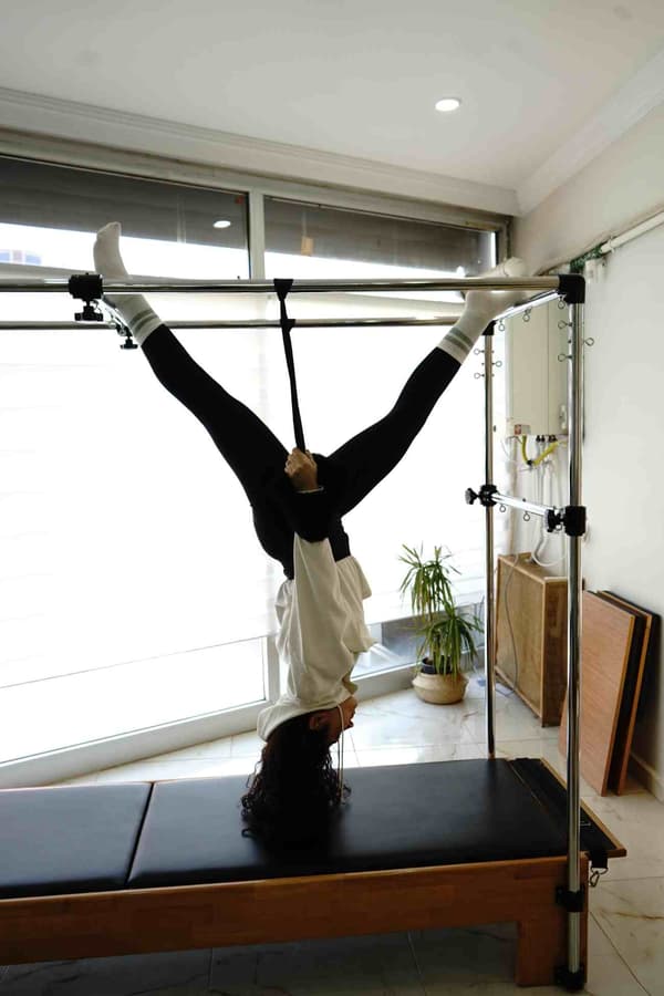 Yıldız Fizyoterapi Pilates - 8. Fotoğraf Yıldız Fizyoterapi Pilates - 8. Fotoğraf