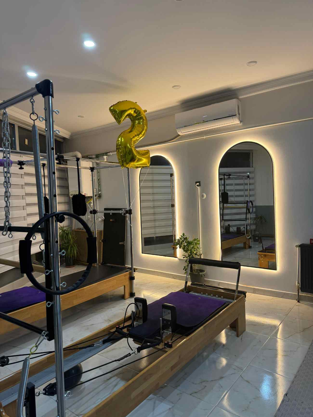 Yıldız Fizyoterapi Pilates - Batıkent Aletli Pilates - 3. Fotoğraf