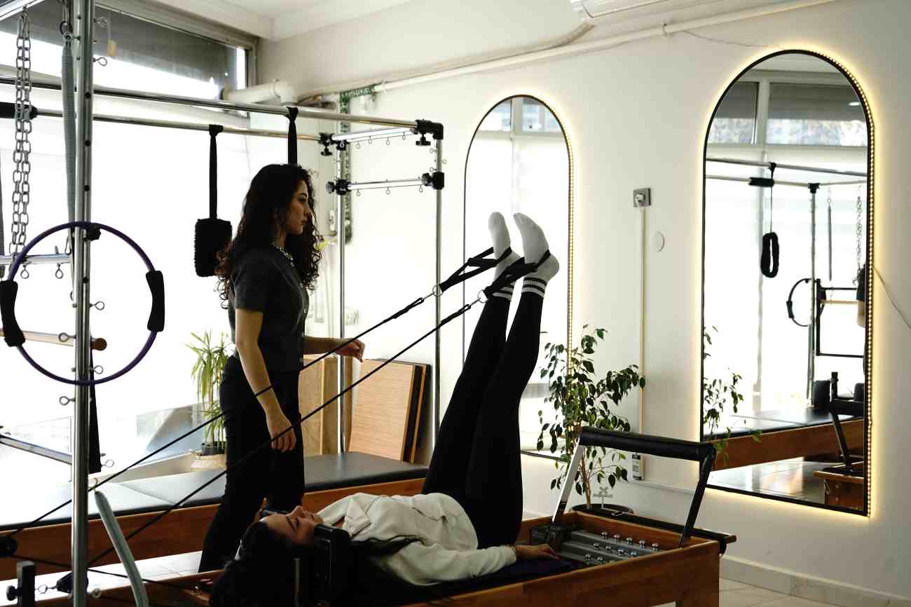 Yıldız Fizyoterapi Pilates