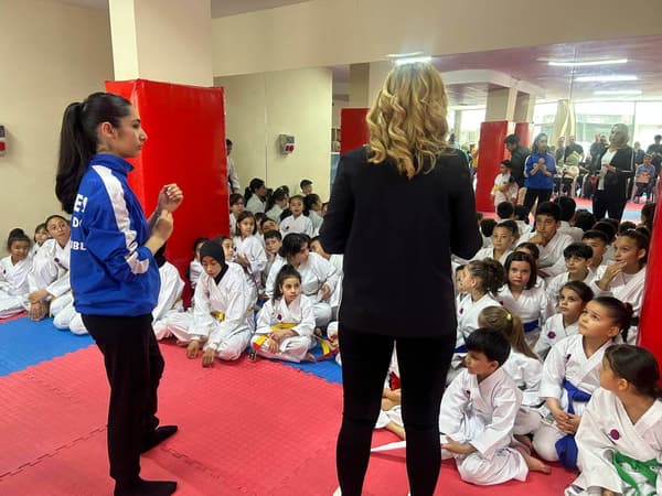 Güneş Karate Do Spor Kulübü - 30. Fotoğraf Güneş Karate Do Spor Kulübü - 30. Fotoğraf