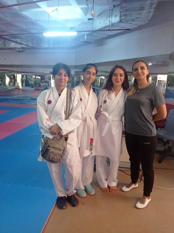Güneş Karate Do Spor Kulübü - 9. Fotoğraf Güneş Karate Do Spor Kulübü - 9. Fotoğraf