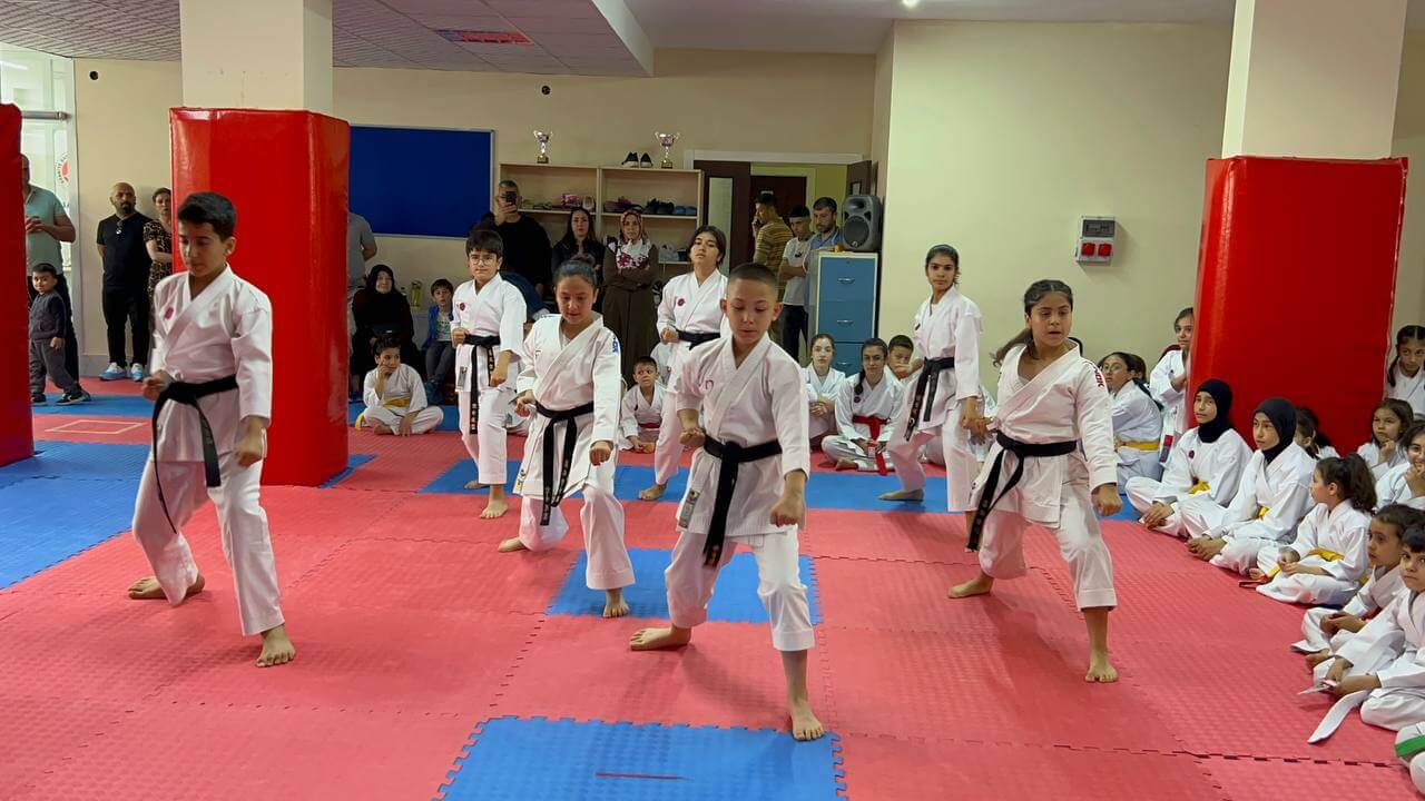 Güneş Karate Do Spor Kulübü - Fatih Personal Trainer ve Salonlar - 2. Fotoğraf
