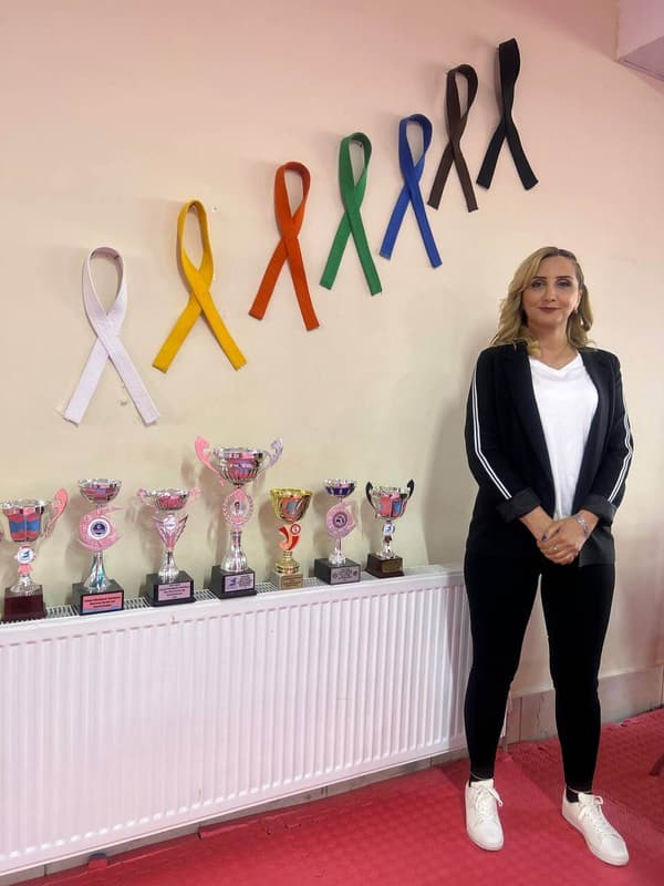 Güneş Karate Do Spor Kulübü - 37. Fotoğraf Güneş Karate Do Spor Kulübü - 37. Fotoğraf