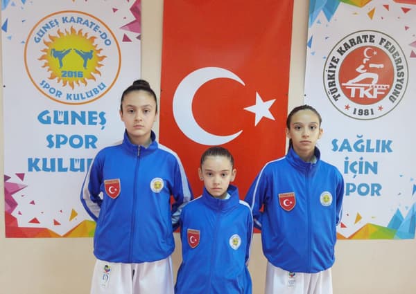 Güneş Karate Do Spor Kulübü - 45. Fotoğraf