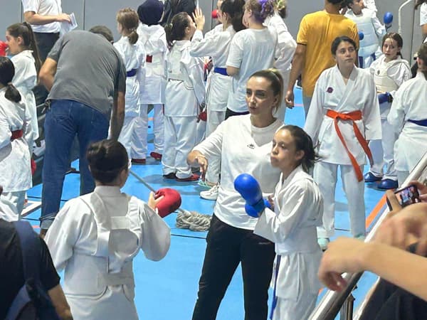 Güneş Karate Do Spor Kulübü - 13. Fotoğraf
