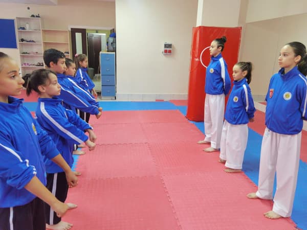Güneş Karate Do Spor Kulübü - 41. Fotoğraf