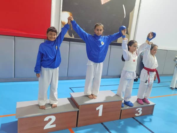 Güneş Karate Do Spor Kulübü - 8. Fotoğraf Güneş Karate Do Spor Kulübü - 8. Fotoğraf