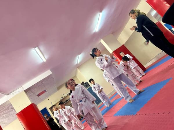 Güneş Karate Do Spor Kulübü - 35. Fotoğraf
