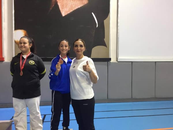 Güneş Karate Do Spor Kulübü - 6. Fotoğraf Güneş Karate Do Spor Kulübü - 6. Fotoğraf