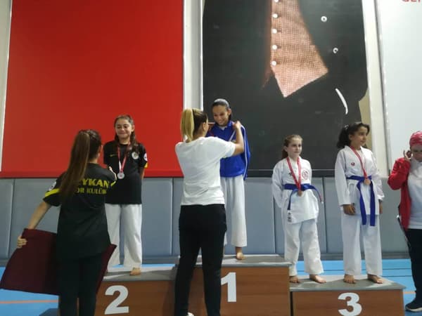 Güneş Karate Do Spor Kulübü - 11. Fotoğraf