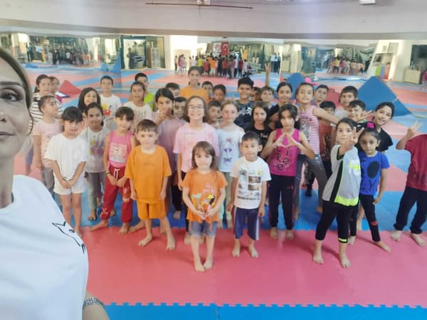 Güneş Karate Do Spor Kulübü - 38. Fotoğraf