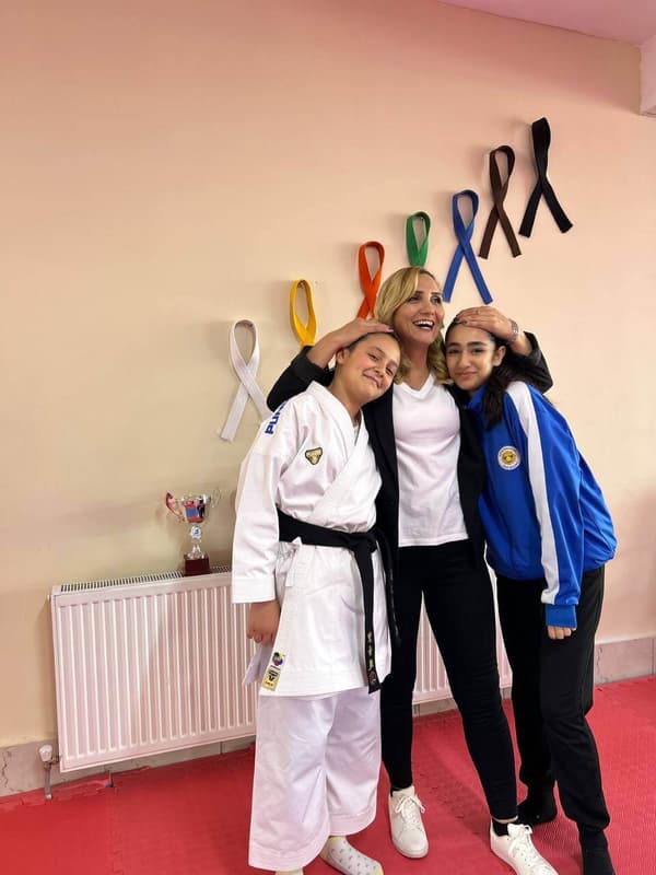 Güneş Karate Do Spor Kulübü - 19. Fotoğraf