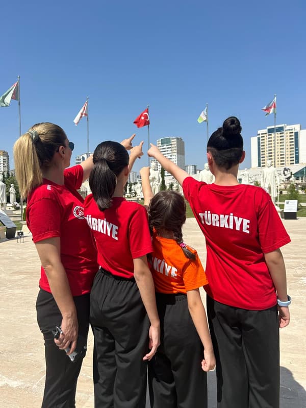 Güneş Karate Do Spor Kulübü - 42. Fotoğraf