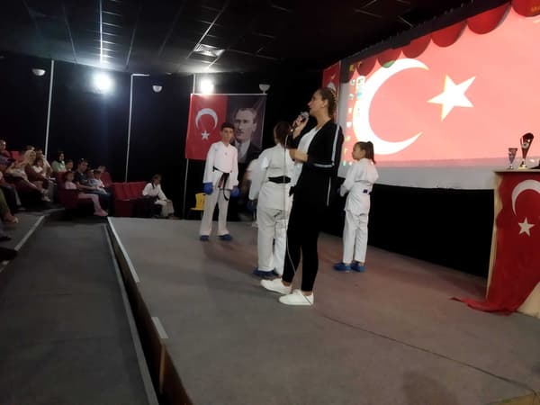 Güneş Karate Do Spor Kulübü - 21. Fotoğraf