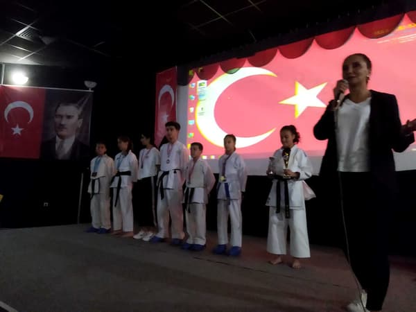 Güneş Karate Do Spor Kulübü - 20. Fotoğraf Güneş Karate Do Spor Kulübü - 20. Fotoğraf
