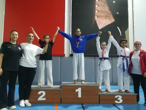 Güneş Karate Do Spor Kulübü - 7. Fotoğraf