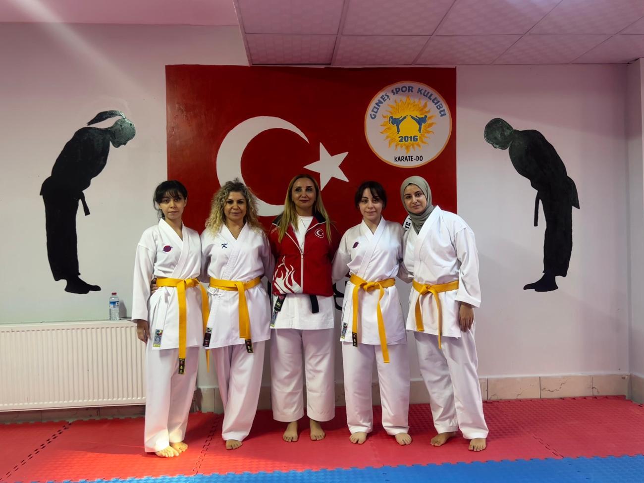 Güneş Karate Do Spor Kulübü - Fatih Personal Trainer ve Salonlar - 4. Fotoğraf