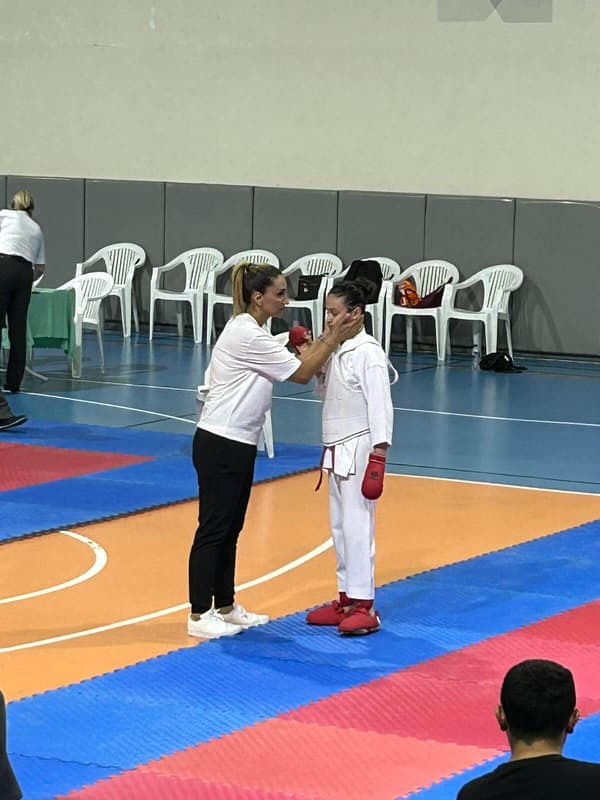Güneş Karate Do Spor Kulübü - 10. Fotoğraf