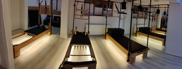 Gold Pilates - 13. Fotoğraf Gold Pilates - 13. Fotoğraf