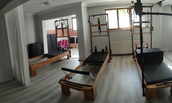 Gold Pilates - 5. Fotoğraf