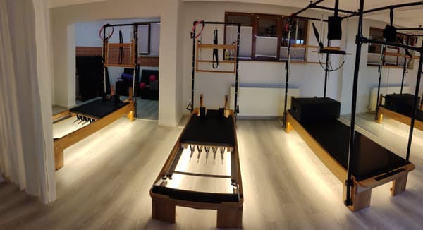 Gold Pilates - 8. Fotoğraf Gold Pilates - 8. Fotoğraf