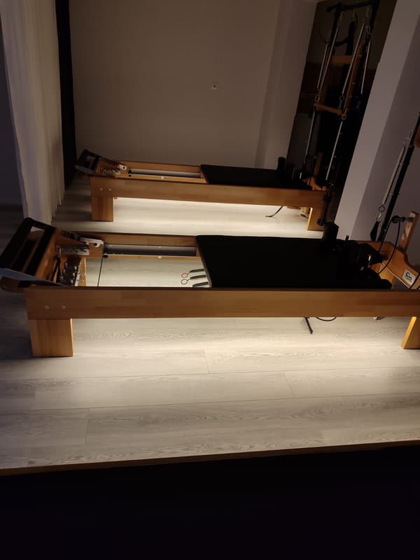 Gold Pilates - 11. Fotoğraf Gold Pilates - 11. Fotoğraf