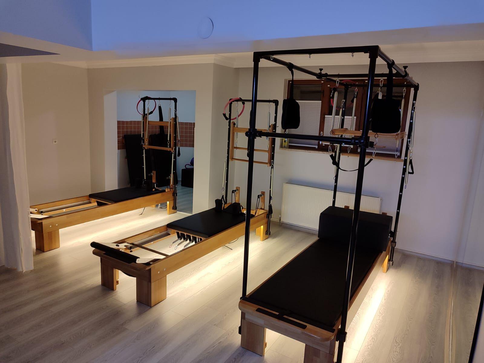 Gold Pilates - Ümitköy  Aletli Pilates - 3. Fotoğraf