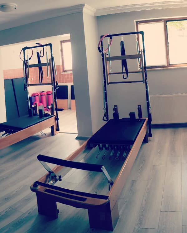 Gold Pilates - 16. Fotoğraf Gold Pilates - 16. Fotoğraf