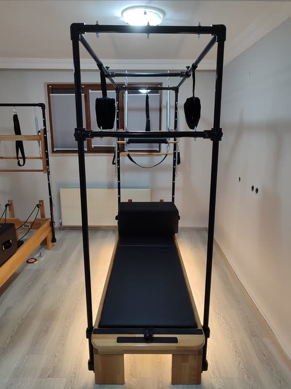Gold Pilates - 14. Fotoğraf