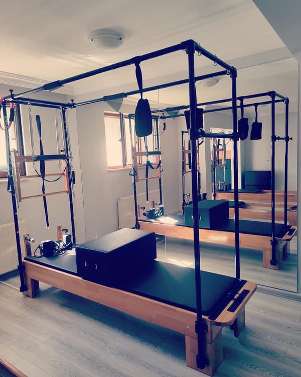 Gold Pilates - 9. Fotoğraf Gold Pilates - 9. Fotoğraf