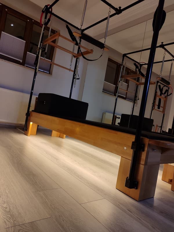 Gold Pilates - 7. Fotoğraf Gold Pilates - 7. Fotoğraf