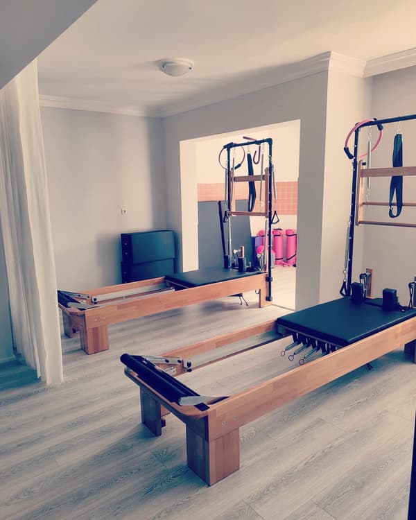 Gold Pilates - 6. Fotoğraf