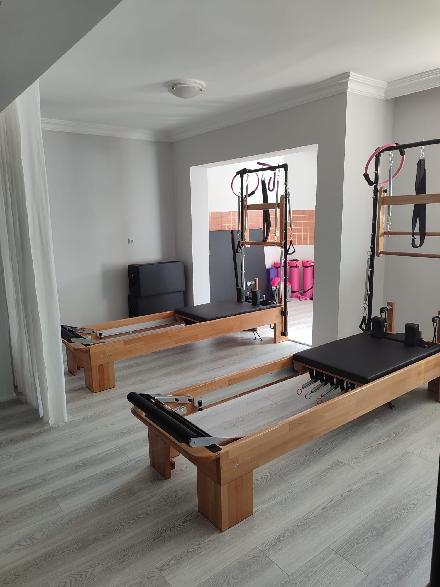 Gold Pilates - Ümitköy  Aletli Pilates - 2. Fotoğraf