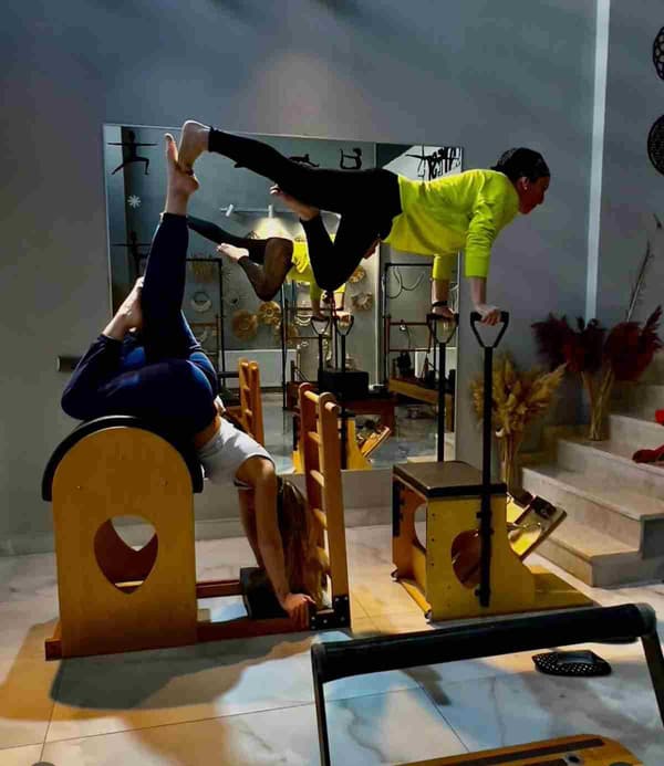 Ankyra Pilates - 6. Fotoğraf