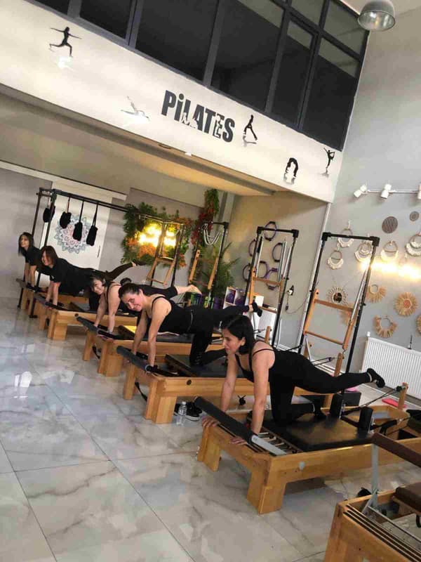 Ankyra Pilates - 7. Fotoğraf Ankyra Pilates - 7. Fotoğraf