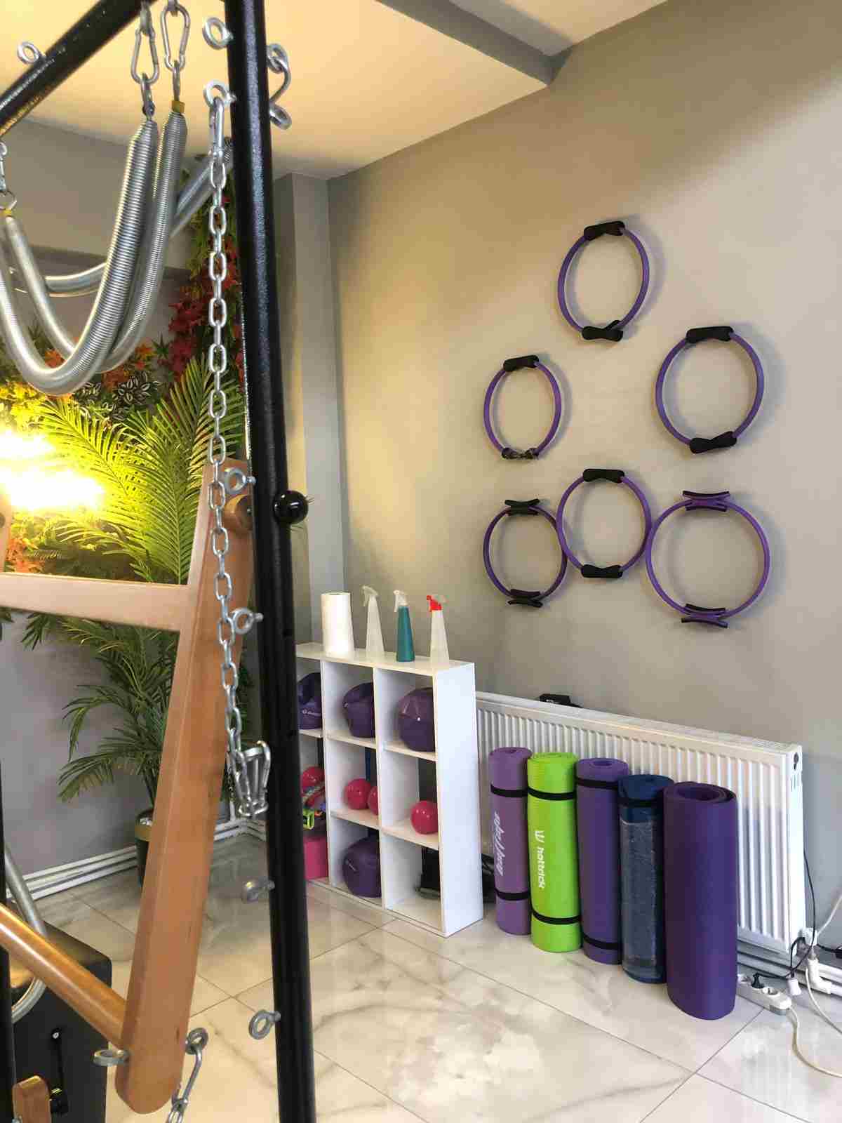 Ankyra Pilates - Batıkent Aletli Pilates - 4. Fotoğraf
