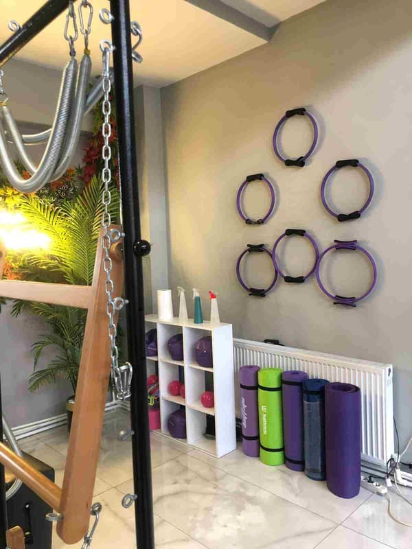 Ankyra Pilates - 4. Fotoğraf Ankyra Pilates - 4. Fotoğraf