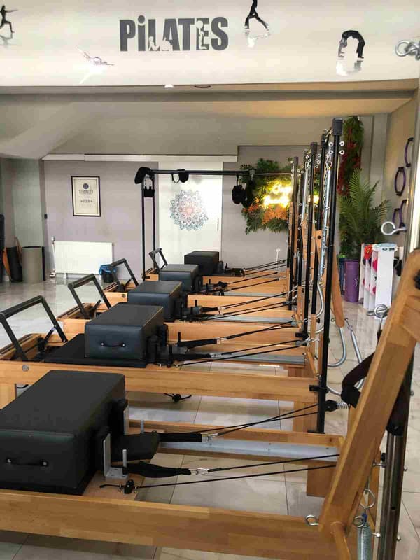Ankyra Pilates - 5. Fotoğraf Ankyra Pilates - 5. Fotoğraf