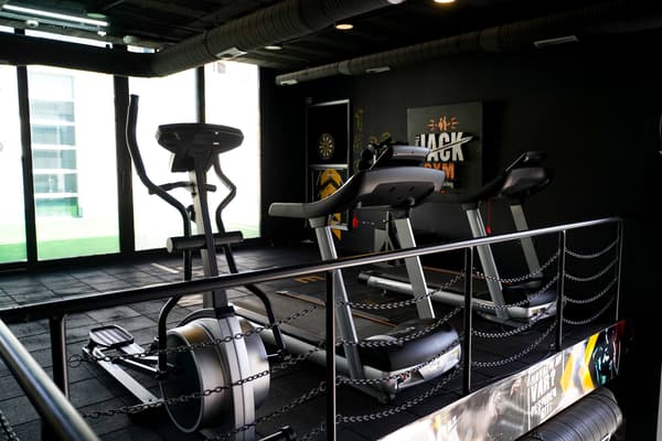 Jack Gym Personal Coaching - 8. Fotoğraf