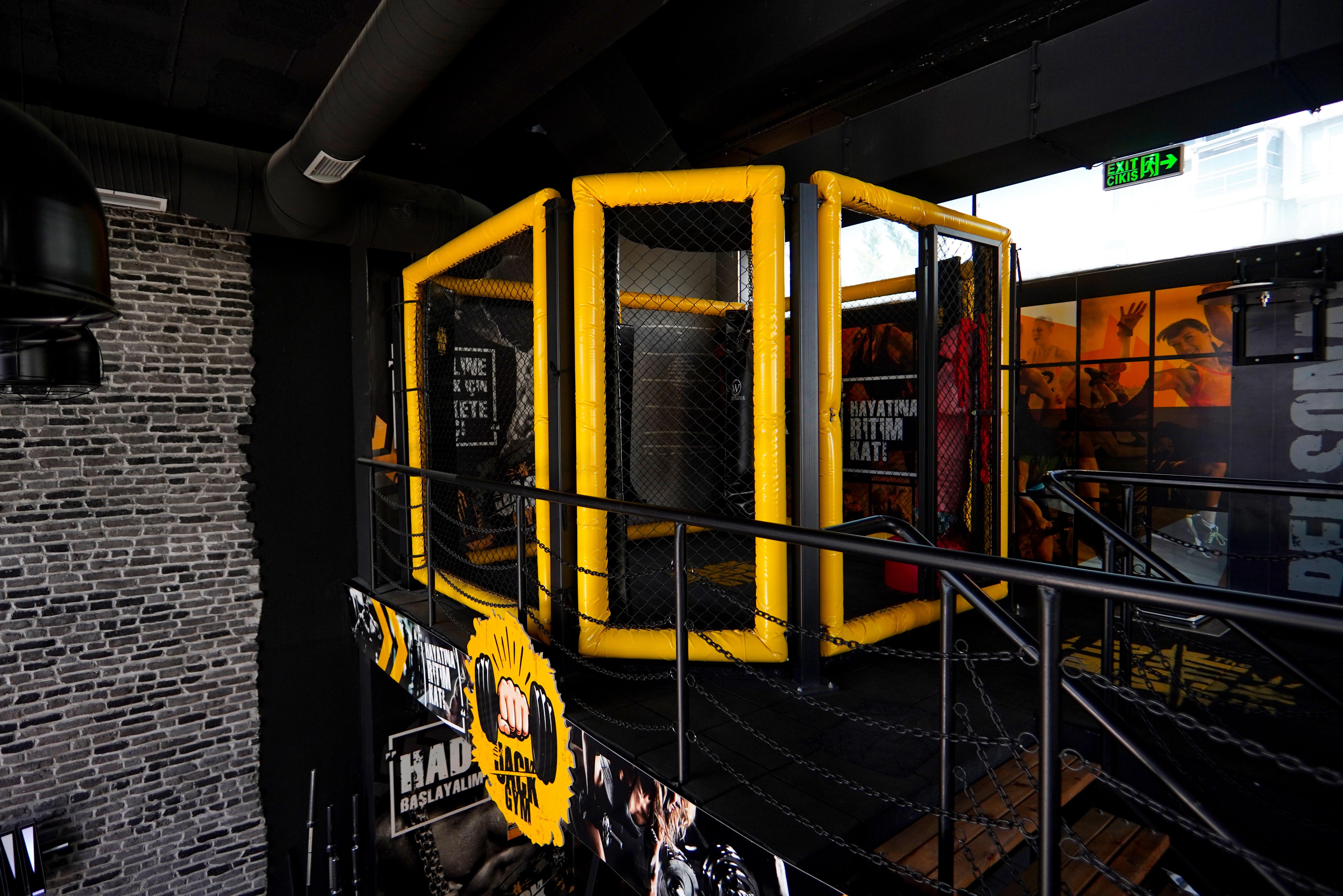 Jack Gym Personal Coaching - Bağlıca Aletli Pilates - 3. Fotoğraf