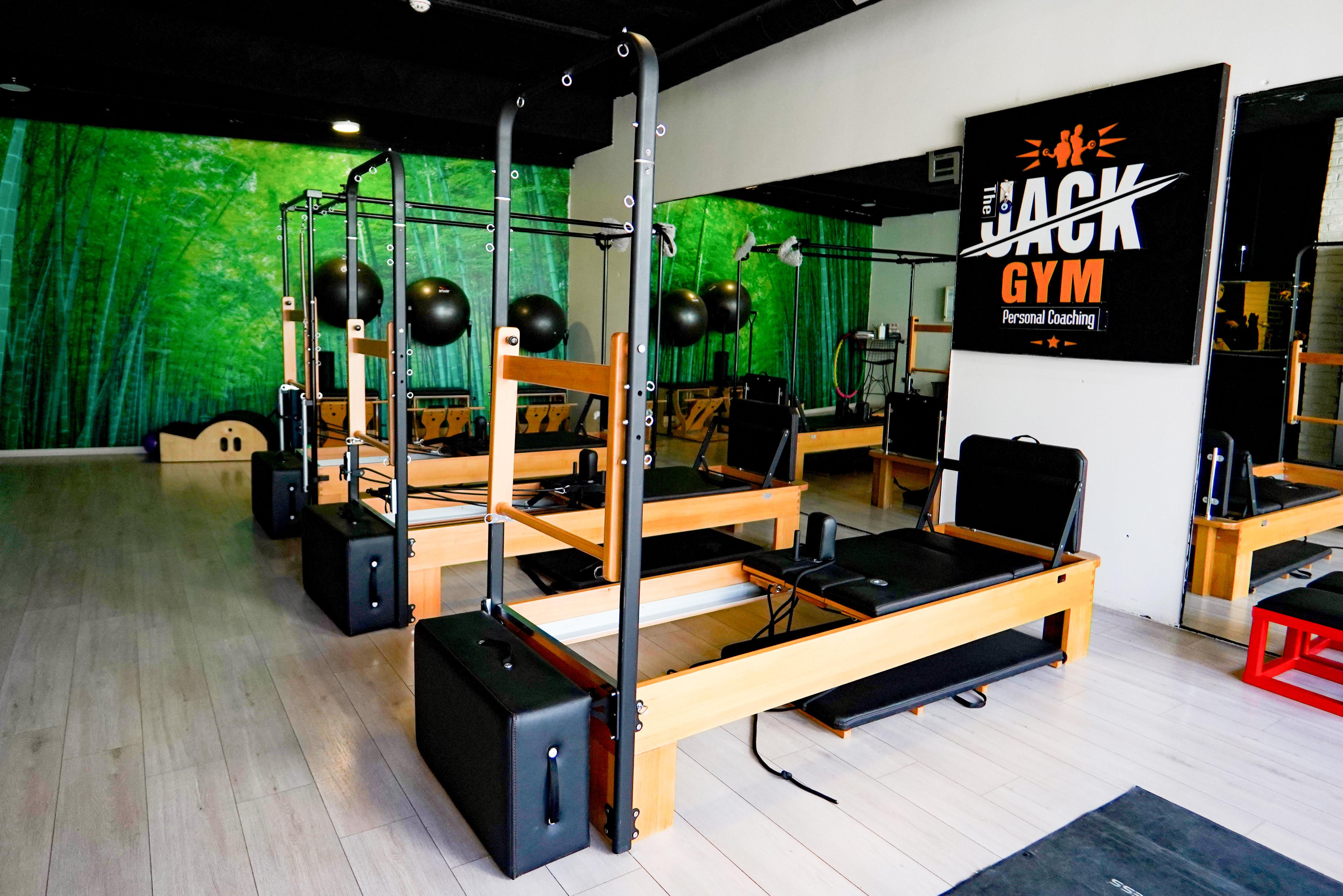 Jack Gym Personal Coaching - Bağlıca Aletli Pilates - 2. Fotoğraf