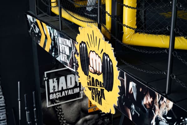 Jack Gym Personal Coaching - 6. Fotoğraf Jack Gym Personal Coaching - 6. Fotoğraf