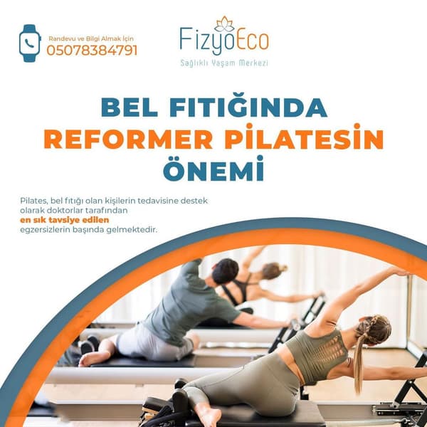 FizyoEco Sağlıklı Yaşam Merkezi - 2. Fotoğraf