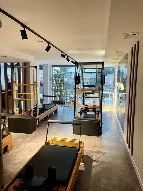 ME Pilates - 1. Fotoğraf ME Pilates - 1. Fotoğraf