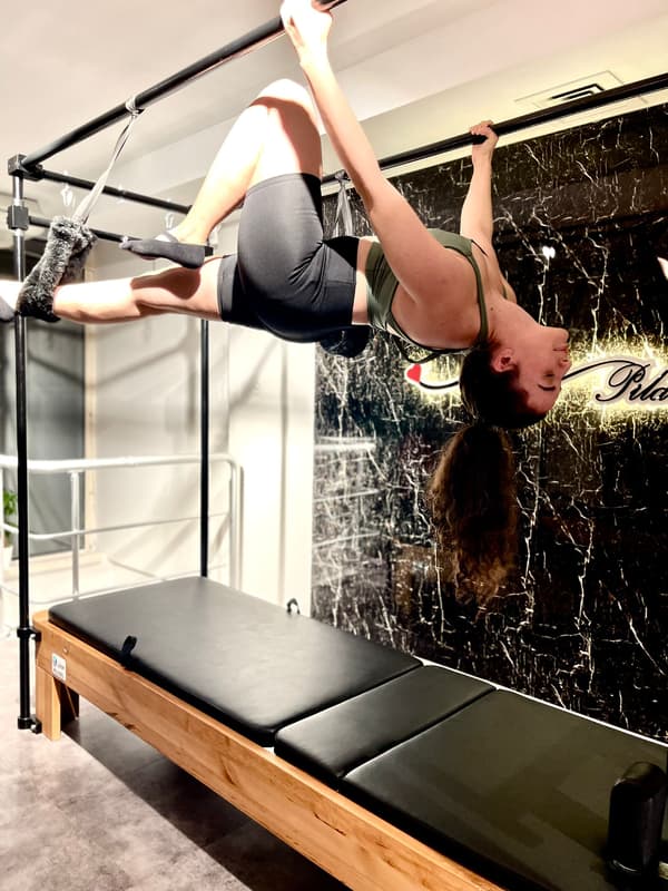 ME Pilates - 8. Fotoğraf ME Pilates - 8. Fotoğraf