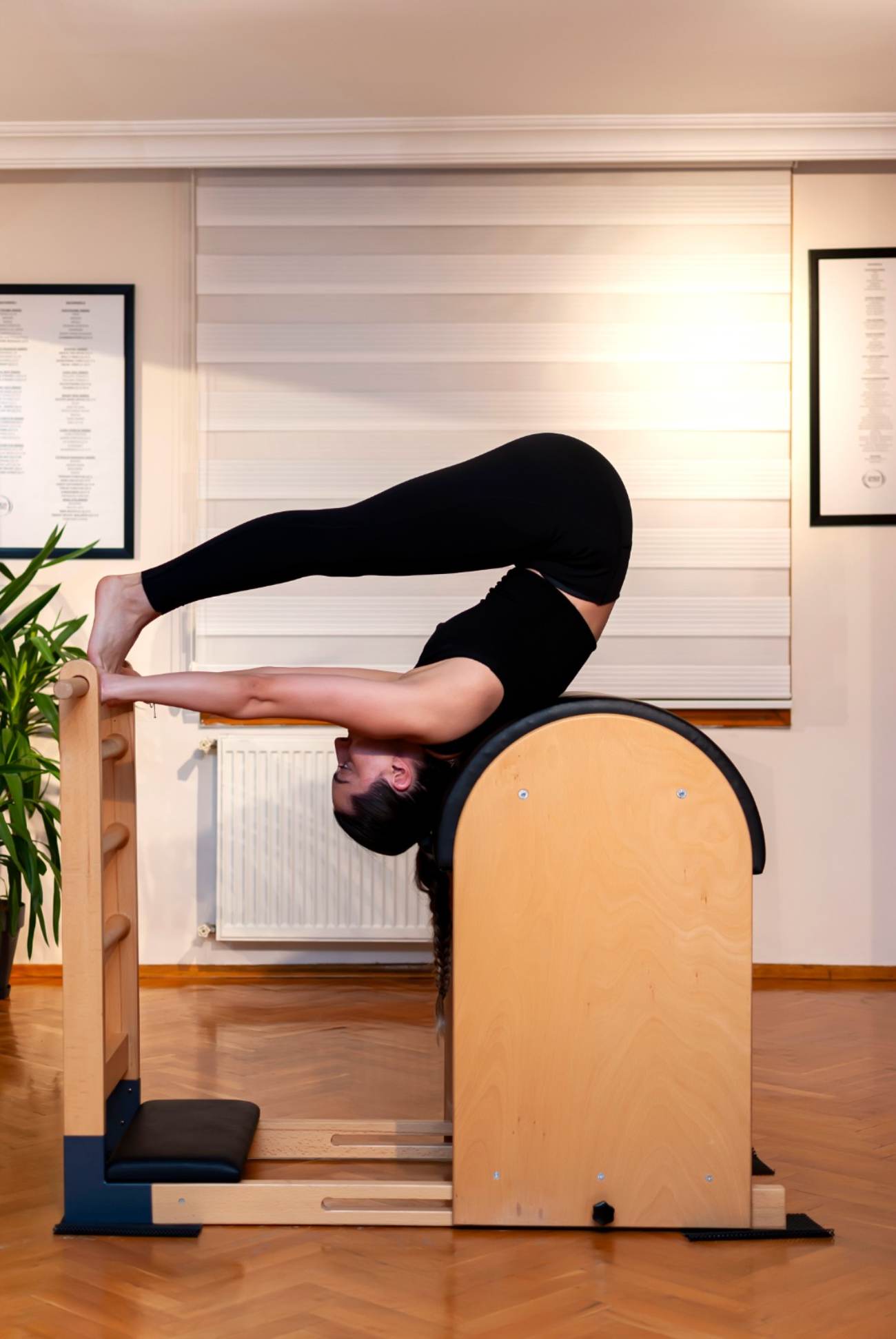 Arya İnci Güngör Pilates Stüdyosu